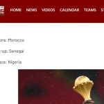 CAF Officially Names Morocco As Winners Of 2025 AFCON