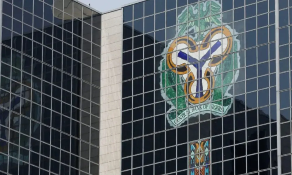 CBN Records $5.52bn Reserve Expansion, Net Position at $34.8bn