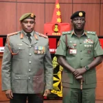 Nigeria, South Africa Boost Military Cooperation