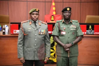 Nigeria, South Africa Boost Military Cooperation