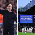 Guardiola Urges Respect After Ramadan Break Boos