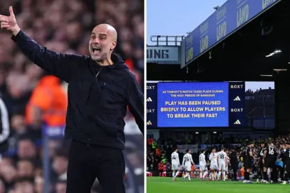 Guardiola Urges Respect After Ramadan Break Boos