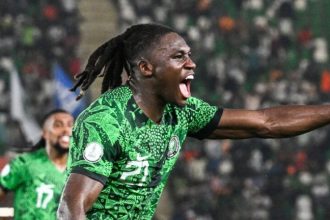 Super Eagles Camp Hits 22 As Bassey Withdraws Ahead Of Friendlies