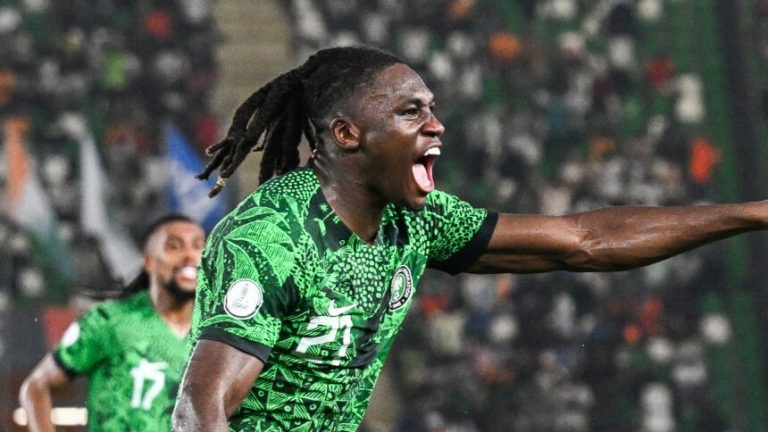 Super Eagles Camp Hits 22 As Bassey Withdraws Ahead Of Friendlies