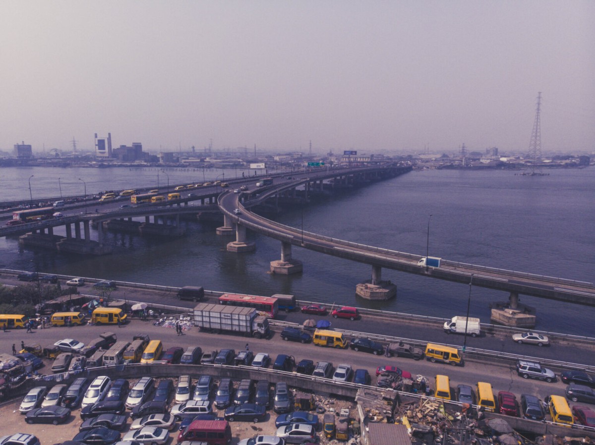 Carter Bridge, Lagos
