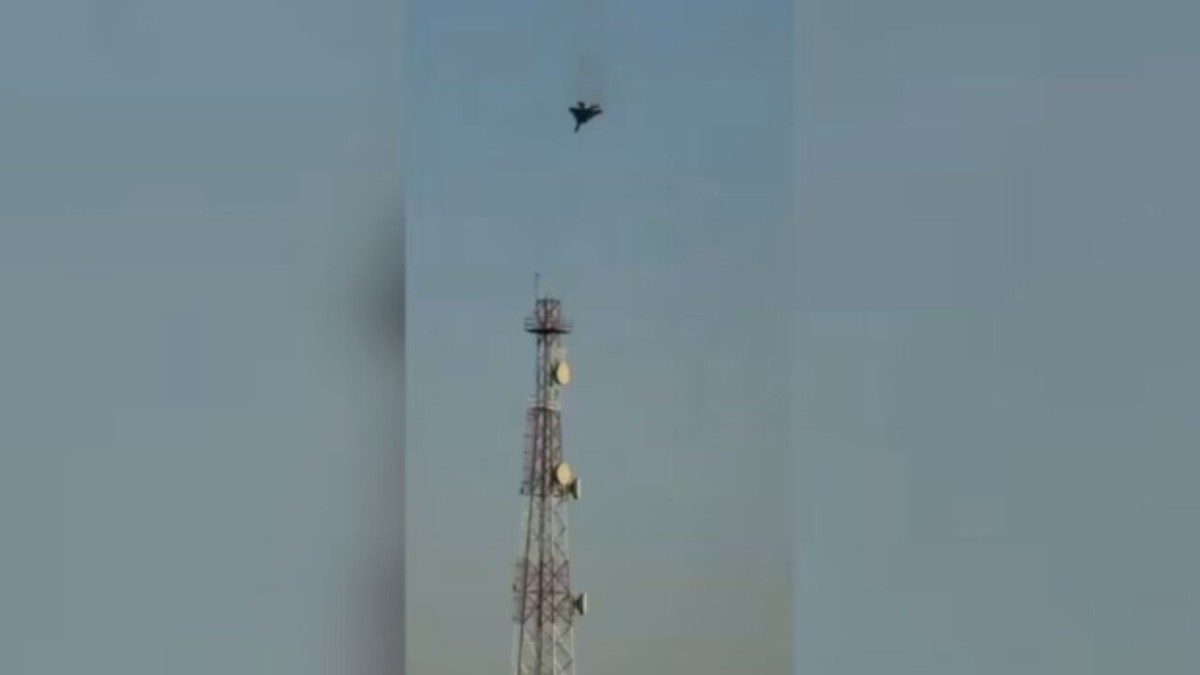 U.S. Warplanes Crash in Kuwait Amid Rising Gulf Tensions