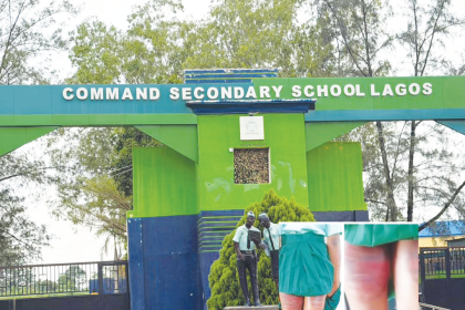 Army Investigates Alleged Student Assault in Lagos Military School