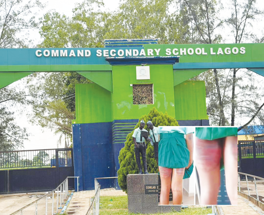 Army Investigates Alleged Student Assault in Lagos Military School