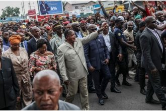 Low Turnout as Congo Votes in Presidential Election