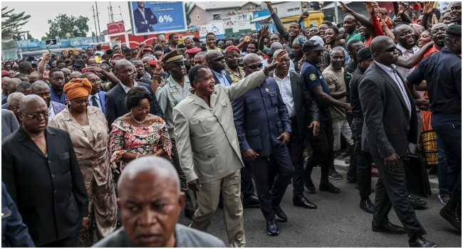 Low Turnout as Congo Votes in Presidential Election