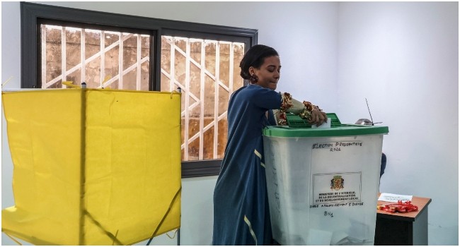 Low Turnout as Congo Votes in Presidential Election