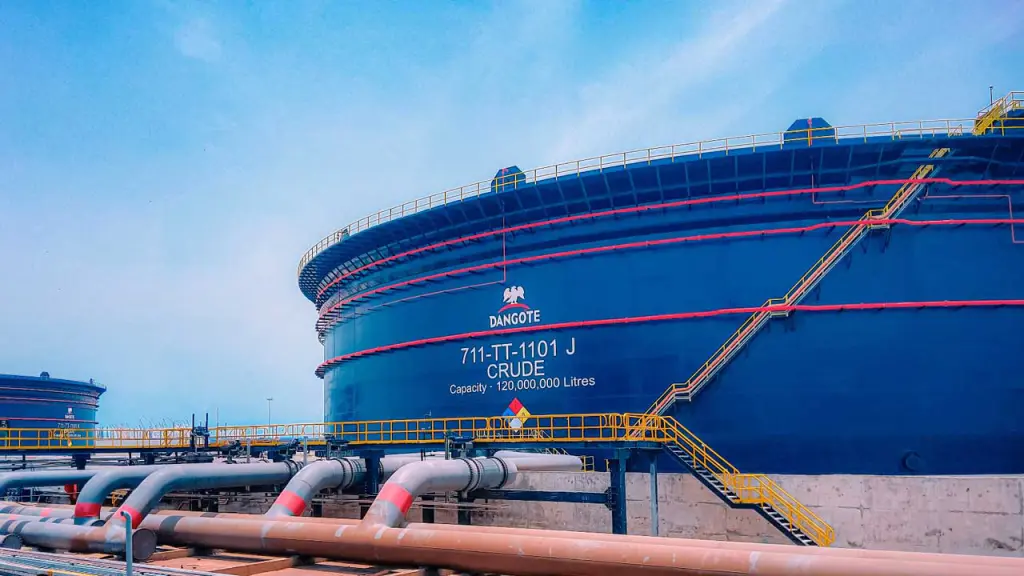  JUST IN: Again, Dangote Refinery Raises Petrol Price to ₦1,245 Per Litre