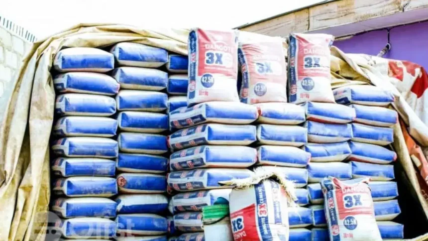 Cement Price Surge From 2020 To 2026 Worsens Nigeria Housing Crisis
