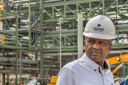 Dangote Warns AI Could Disrupt Engineering