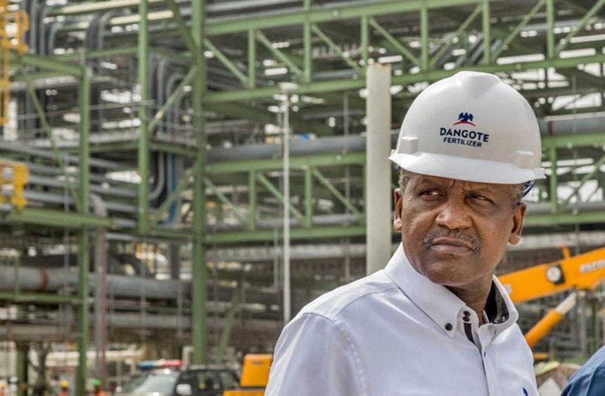 Dangote Warns AI Could Disrupt Engineering