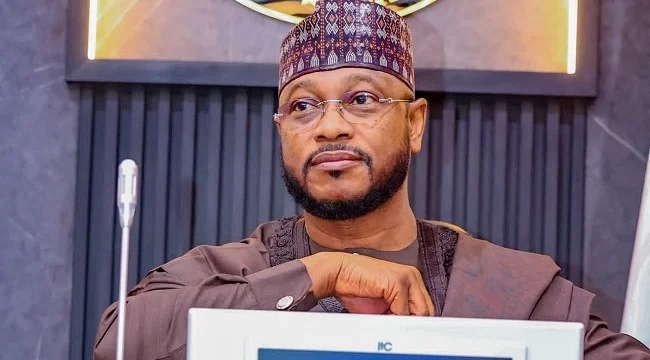 BREAKING: Zamfara Governor Lawal Defects from PDP to APC