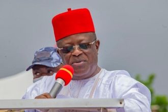 Umahi Vows Tinubu Will Secure Massive South-East Support in 2027