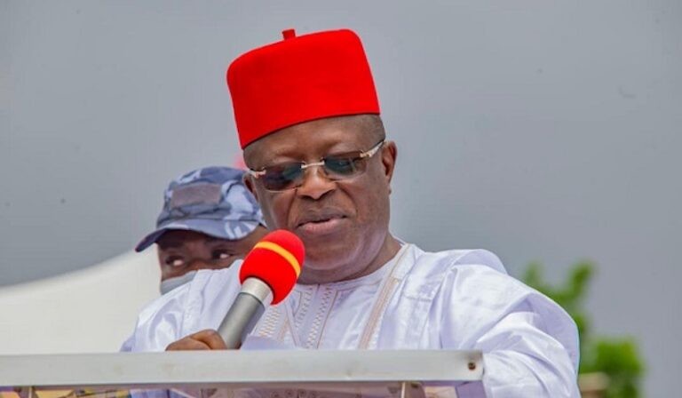 Umahi Vows Tinubu Will Secure Massive South-East Support in 2027
