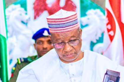 Gwarzo Resigns as Kano Deputy Governor