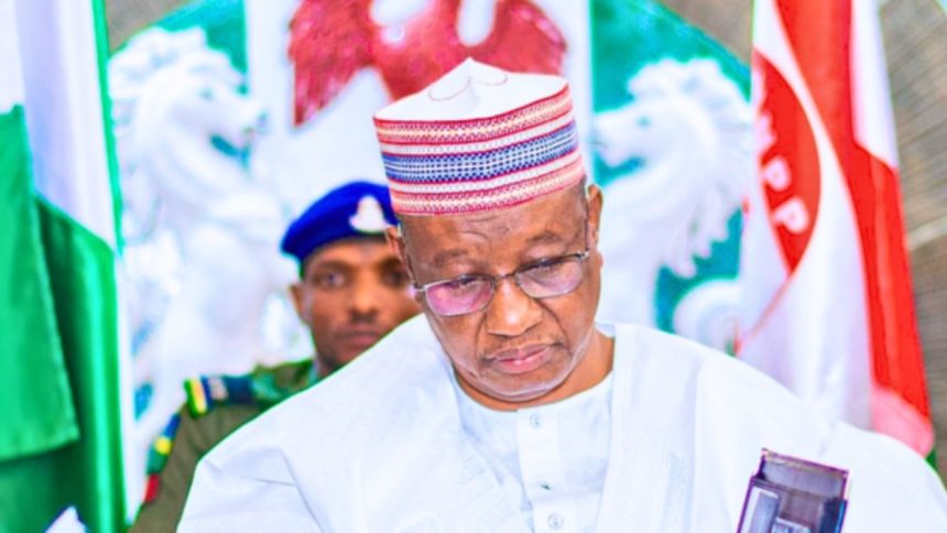 Gwarzo Resigns as Kano Deputy Governor