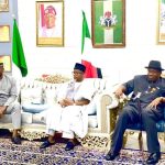2027: Bala Mohammed, Makinde, Sen. Dickson, NDC Plot Alliance With ADC