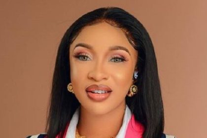 Nollywood Actress Tonto Dikeh Undergoes Spiritual Rebranding, Adopts Evangelist Title