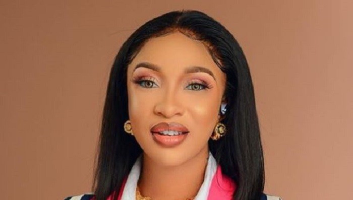 Nollywood Actress Tonto Dikeh Undergoes Spiritual Rebranding, Adopts Evangelist Title