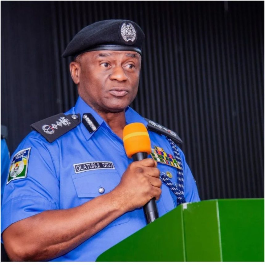 Lagos Taskforce Under Scrutiny as IGP Orders Probe Into Misconduct Claims