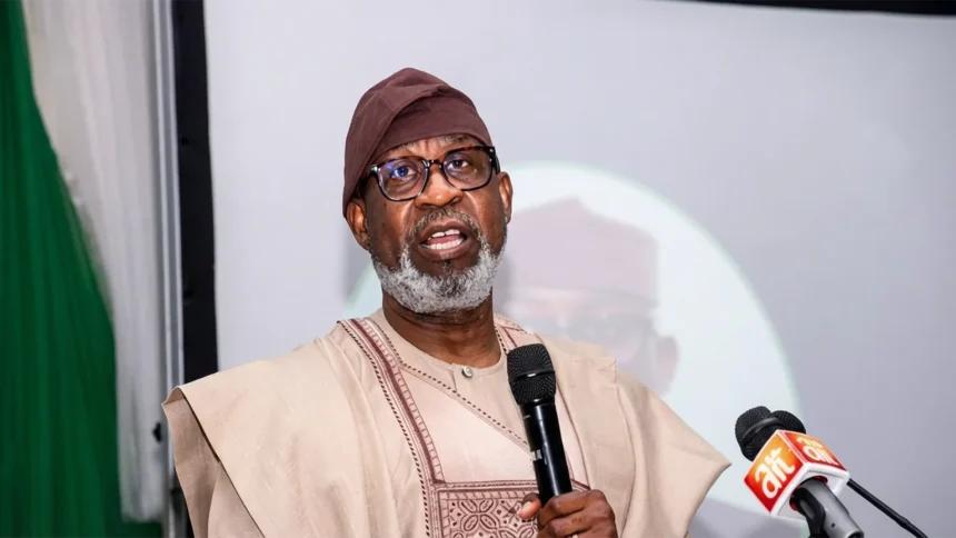 Tinubu’s Policies Boost Nigeria’s Mining Profile - Dele Alake
