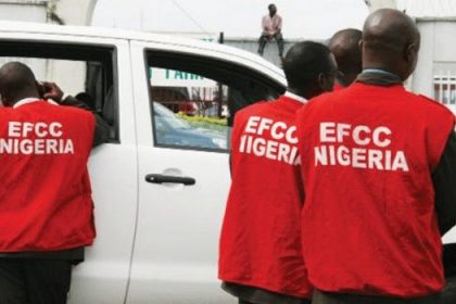 EFCC Arraigns Bank Officials