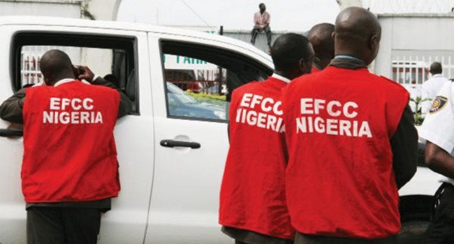 EFCC Arraigns Bank Officials