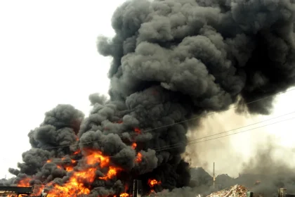 Double Explosion Rocks Maiduguri Market, Hospital Gate