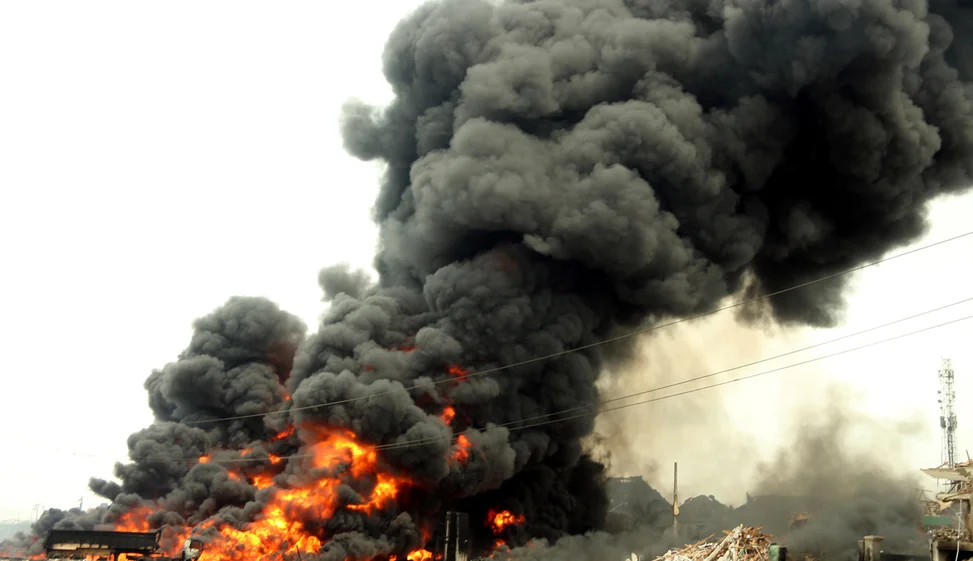 Double Explosion Rocks Maiduguri Market, Hospital Gate
