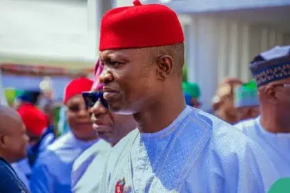 Suspended Ebonyi Works Commissioner Apologises To Nwifuru