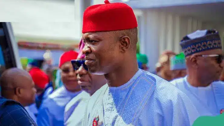 Suspended Ebonyi Works Commissioner Apologises To Nwifuru