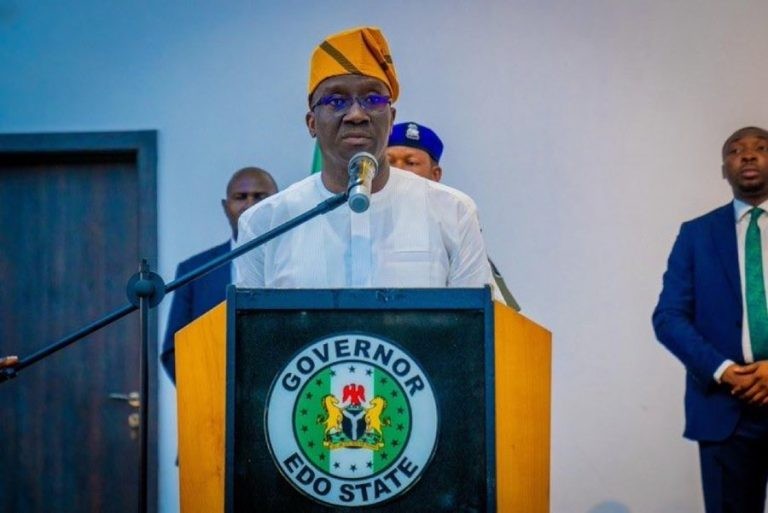 BREAKING: Edo Governor Orders Appointees Seeking Office To Resign