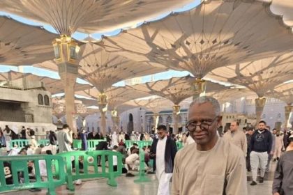 BREAKING: El-Rufai Loses Mother
