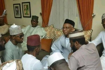 El-Rufai Returns to Abuja Residence After ICPC Release