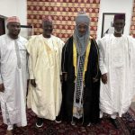 Sanusi Meets Yusuf Delegation After Iftar Amid Kano Emirship Crisis