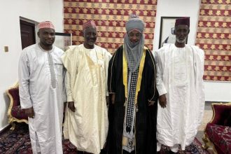 Sanusi Meets Yusuf Delegation After Iftar Amid Kano Emirship Crisis