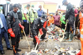 Sanwo Olu Govt Explains Modalities for Monthly Sanitation in Lagos