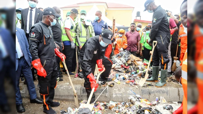 Sanwo Olu Govt Explains Modalities for Monthly Sanitation in Lagos