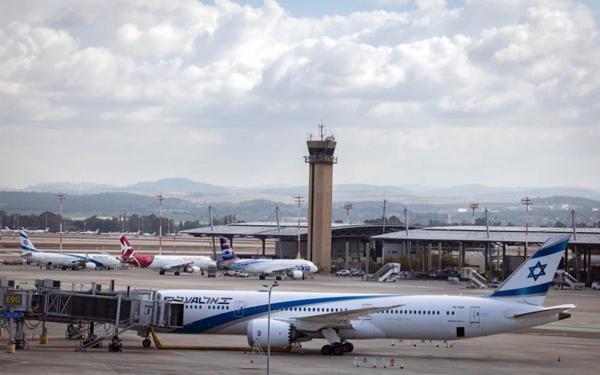 Israel to Gradually Reopen Airspace After Iran Strikes
