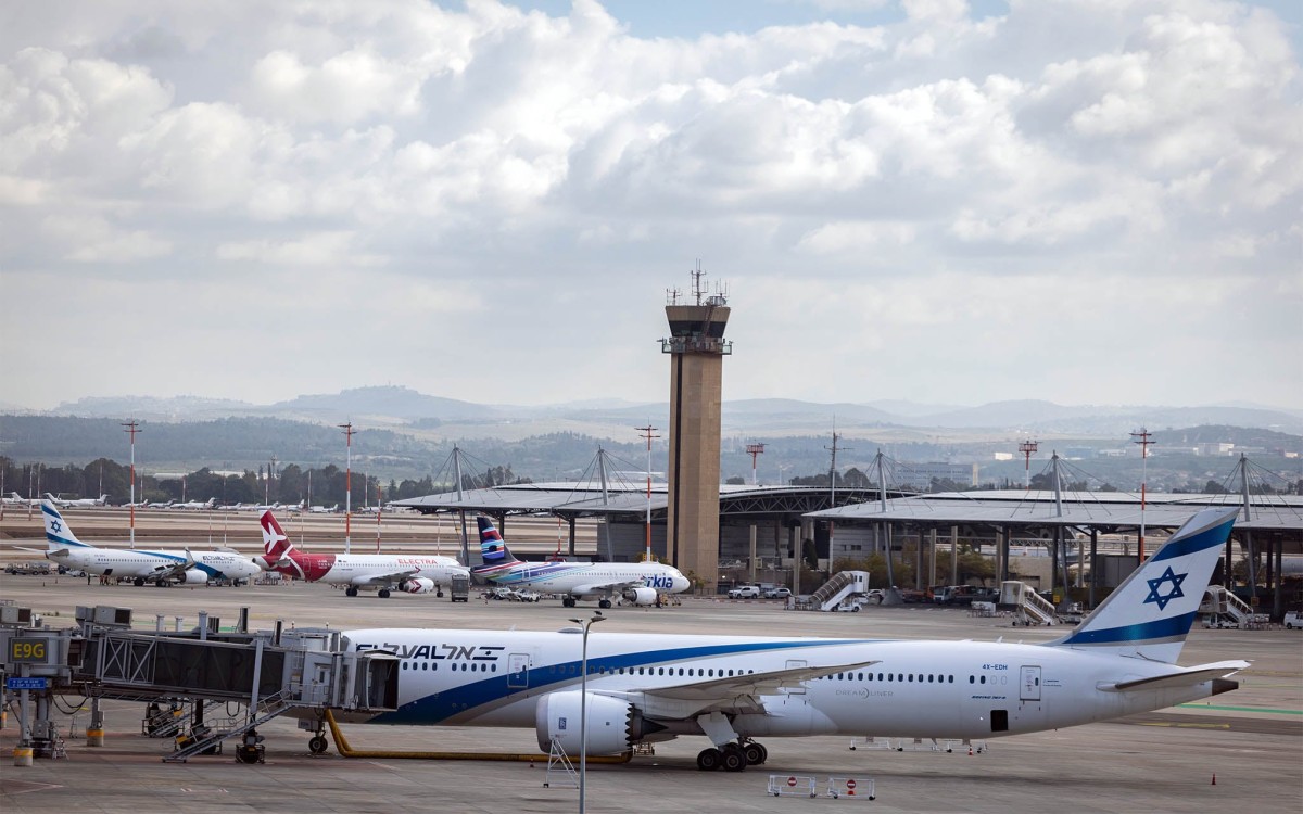 Israel to Gradually Reopen Airspace After Iran Strikes