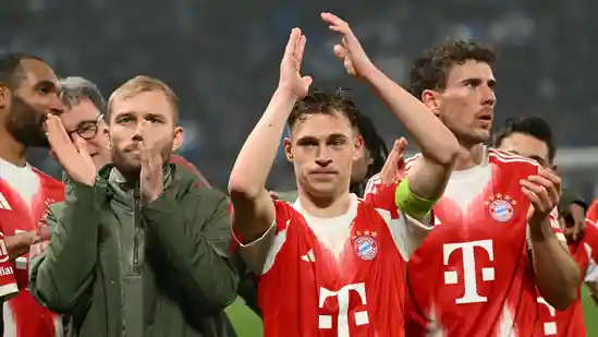 Bayern, Atletico Close in on UCL Quarterfinals as Liverpool, Barca Struggle