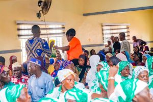 Senator Abiru,Epe LG Ramadan Lecture 