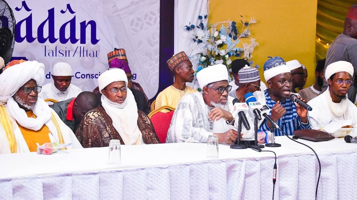 Don’t Import Foreign Conflicts, Chief Imams Tell Nigerians