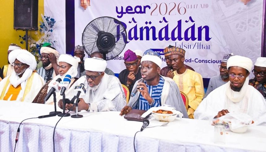 Don’t Import Foreign Conflicts, Chief Imams Tell Nigerians