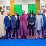 Babajide Sanwo-Olu Launches Electricity Regulatory Commission Board