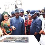 Sanwo-Olu Commissions Electrification Projects in Badagry